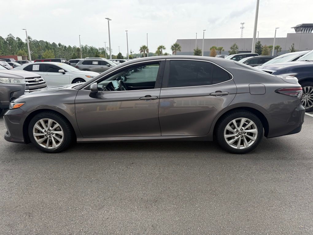 Used 2024 Toyota Camry Sedan