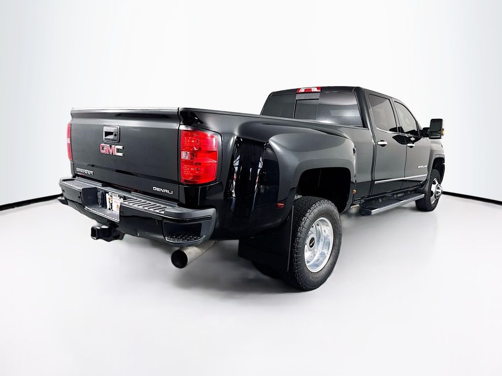 Used 2017 GMC Sierra 3500HD Truck