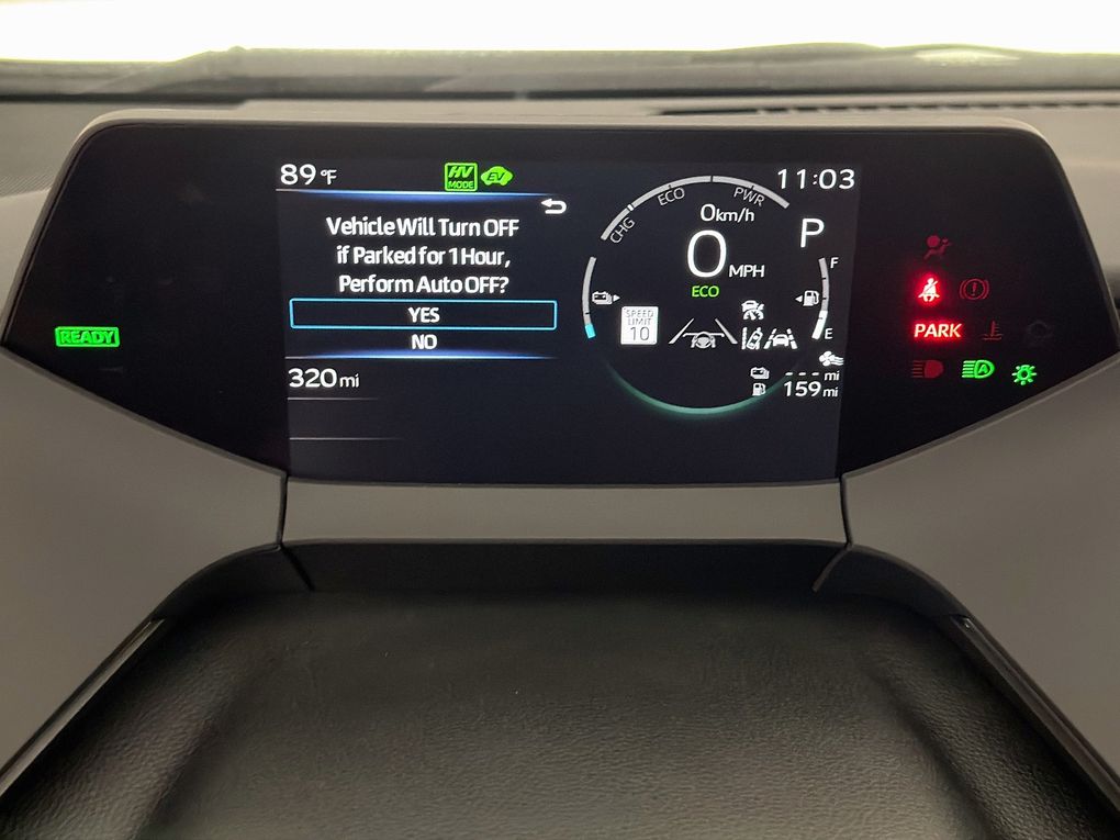 Used 2026 Toyota Prius Plug-In Hybrid Hatchback
