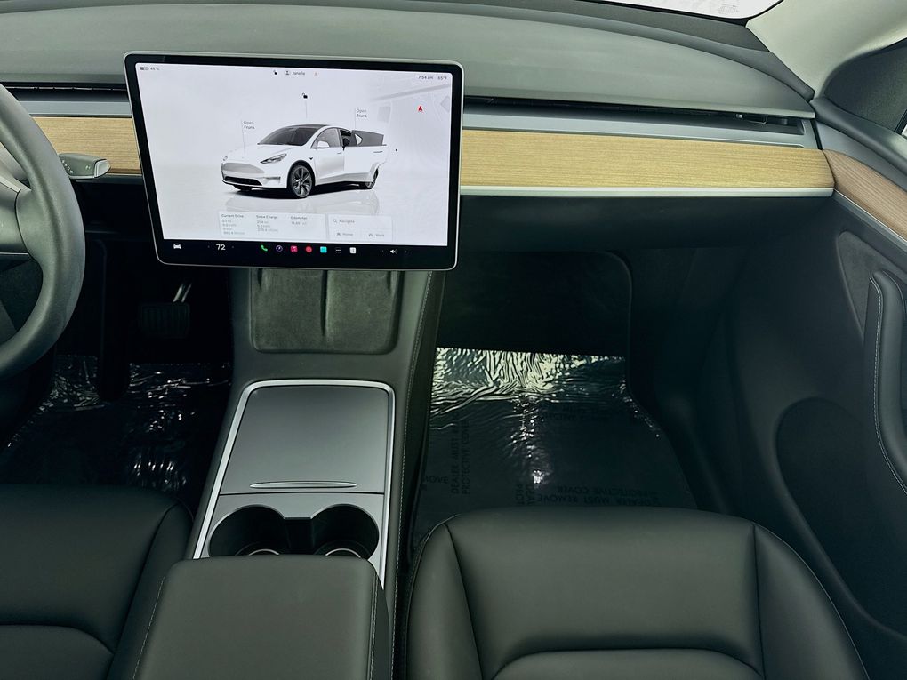 Used 2025 Tesla Model Y SUV