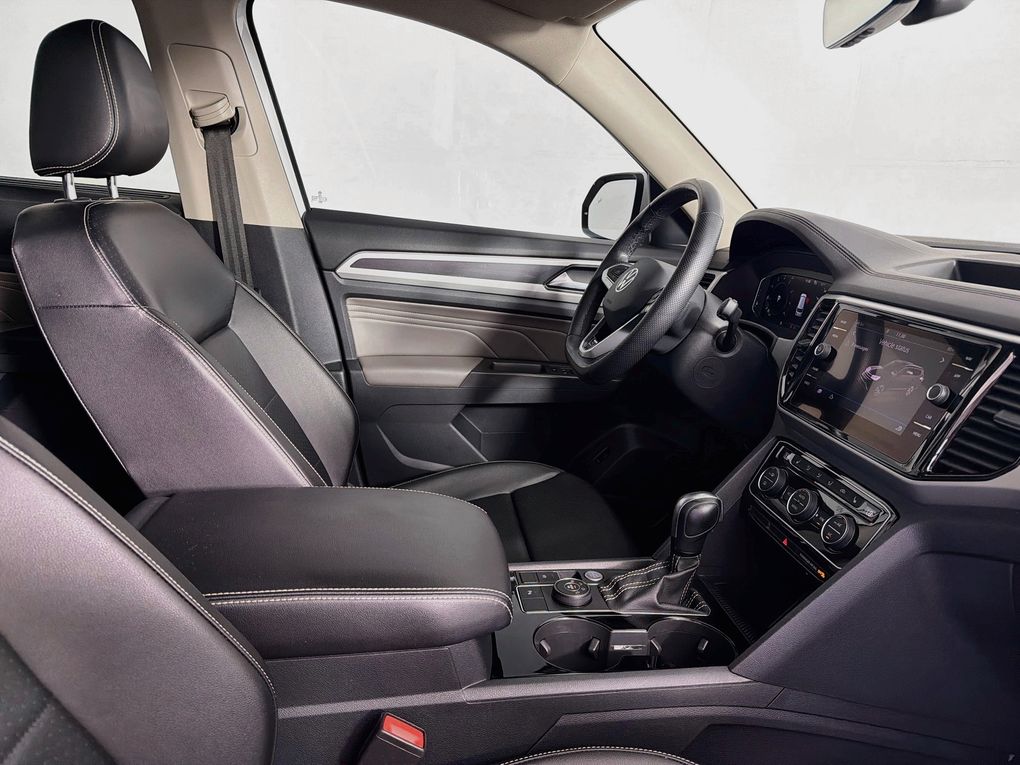 Used 2022 Volkswagen Atlas SUV