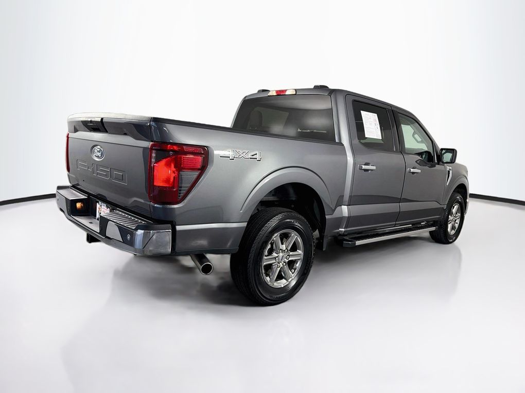 Used 2025 Ford F-150 Truck