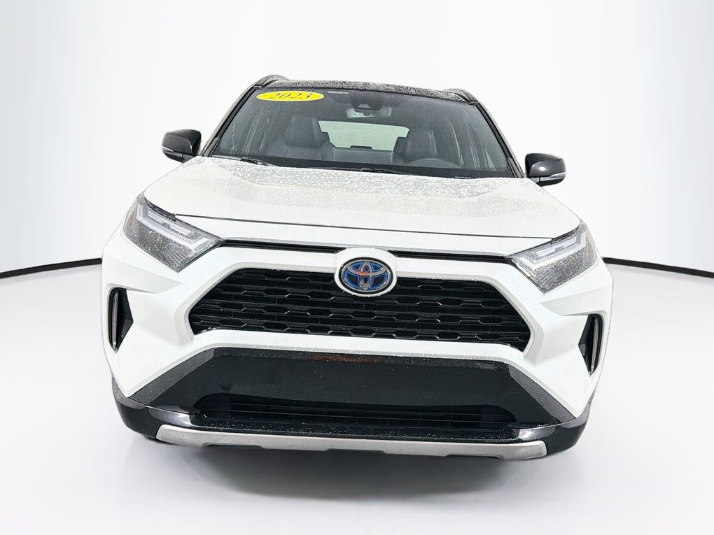 Used 2023 Toyota RAV4 Hybrid SUV