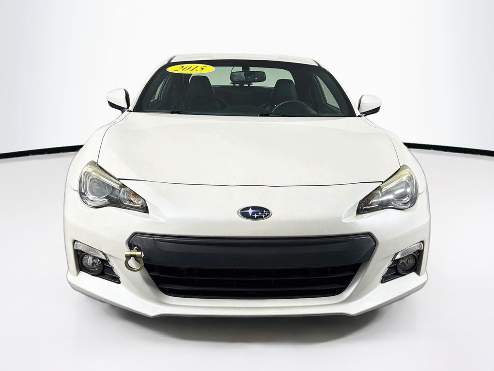 Used 2015 Subaru BRZ Coupe