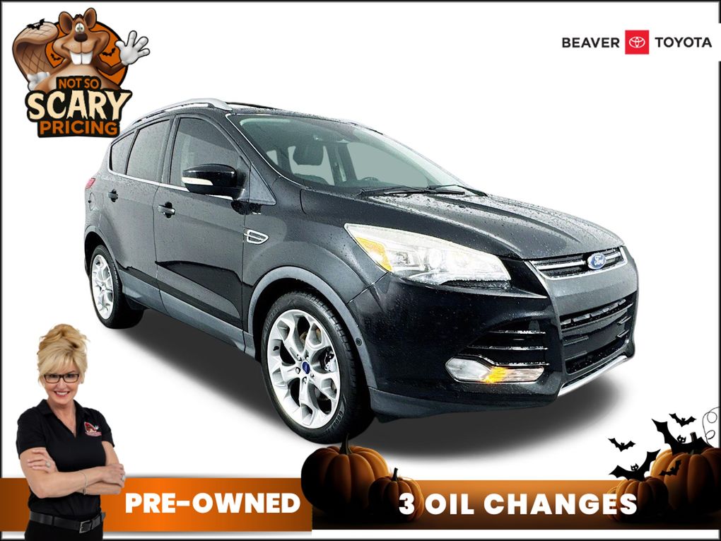 2015 Ford Escape