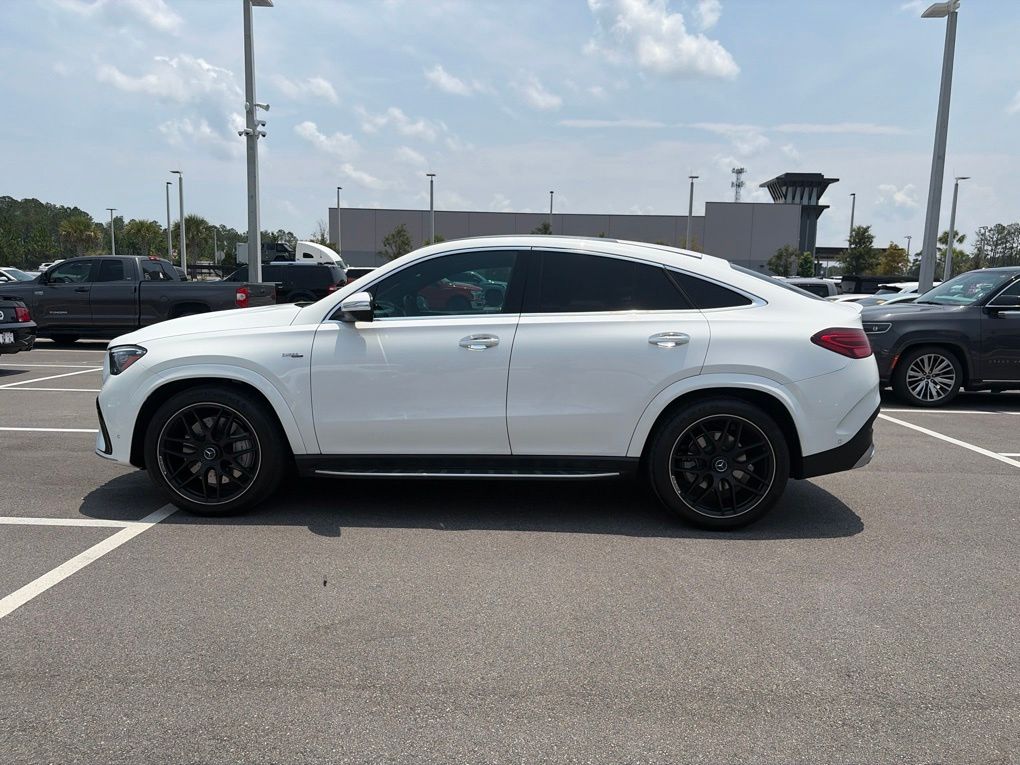 Used 2024 Mercedes-benz GLE Coupe