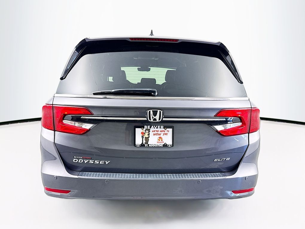 Used 2024 Honda Odyssey Van