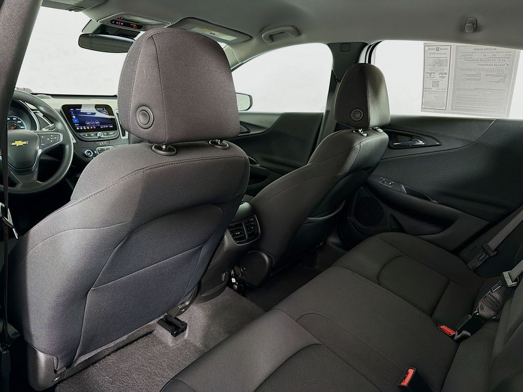 Used 2024 Chevrolet Malibu Sedan