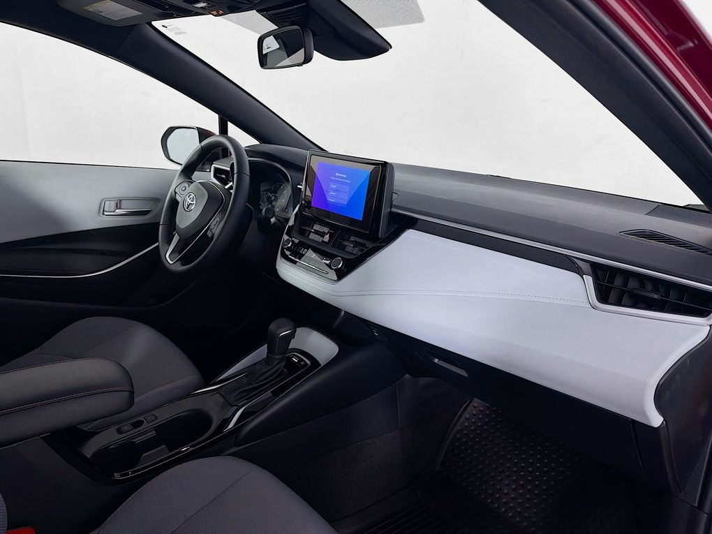 Used 2025 Toyota Corolla Hybrid Sedan