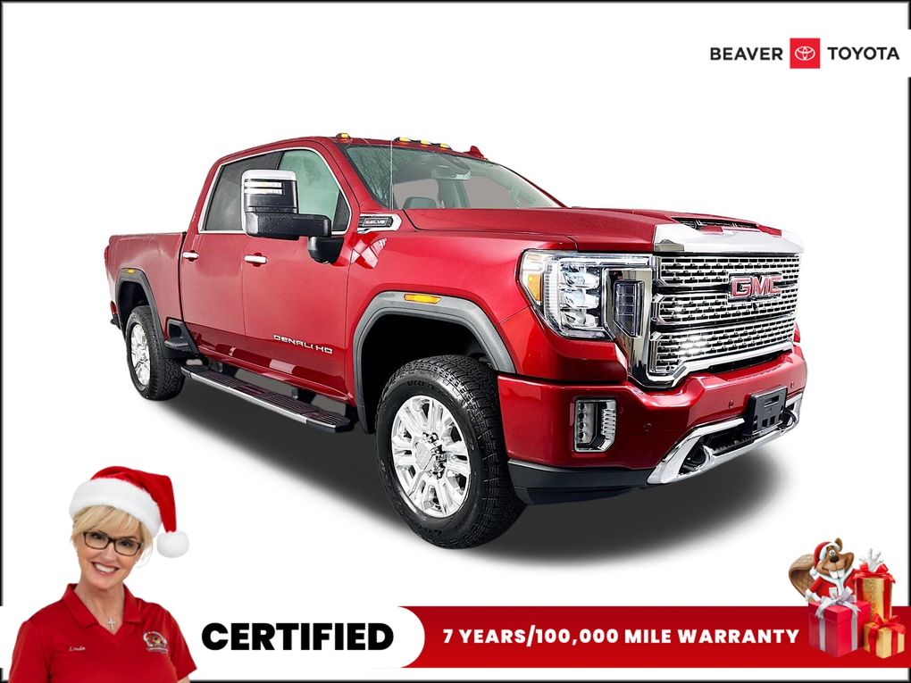 2021 GMC Sierra 2500 Denali HD Denali's photo