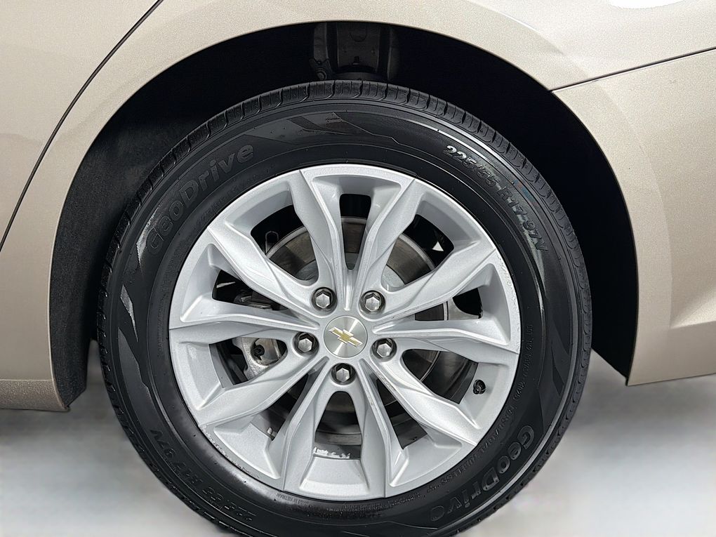 Used 2024 Chevrolet Malibu Sedan