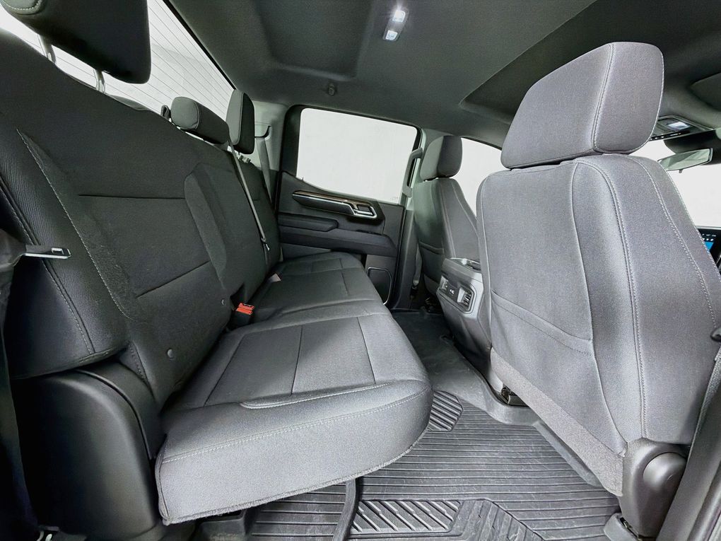 Used 2025 Chevrolet Silverado 1500 Truck