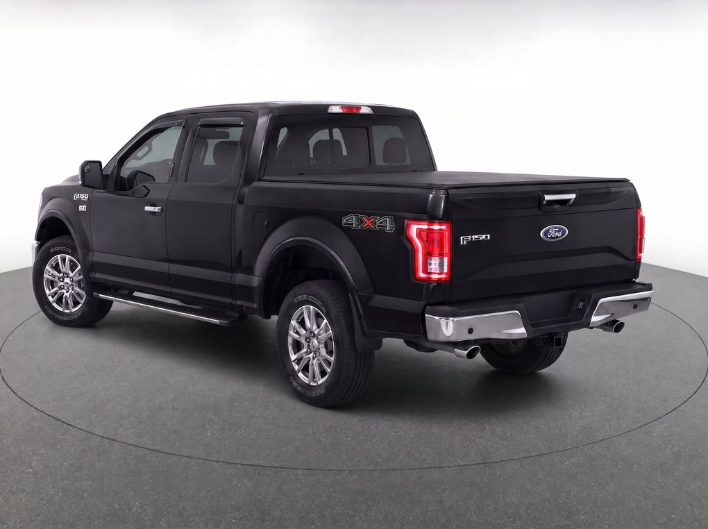 Used 2015 Ford F-150 Truck