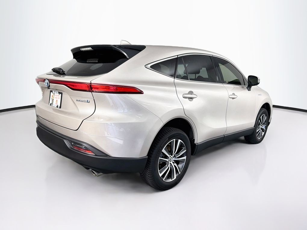 Used 2021 Toyota Venza SUV
