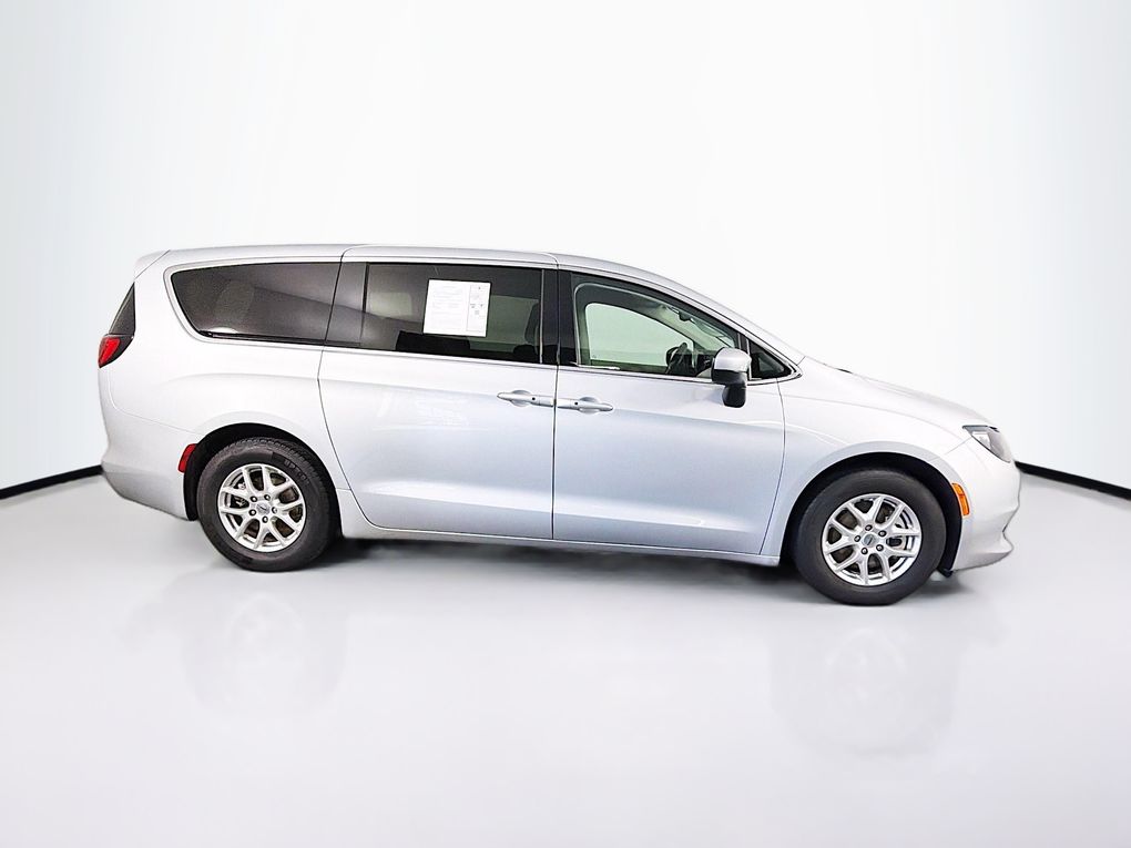 Used 2023 Chrysler Voyager Van
