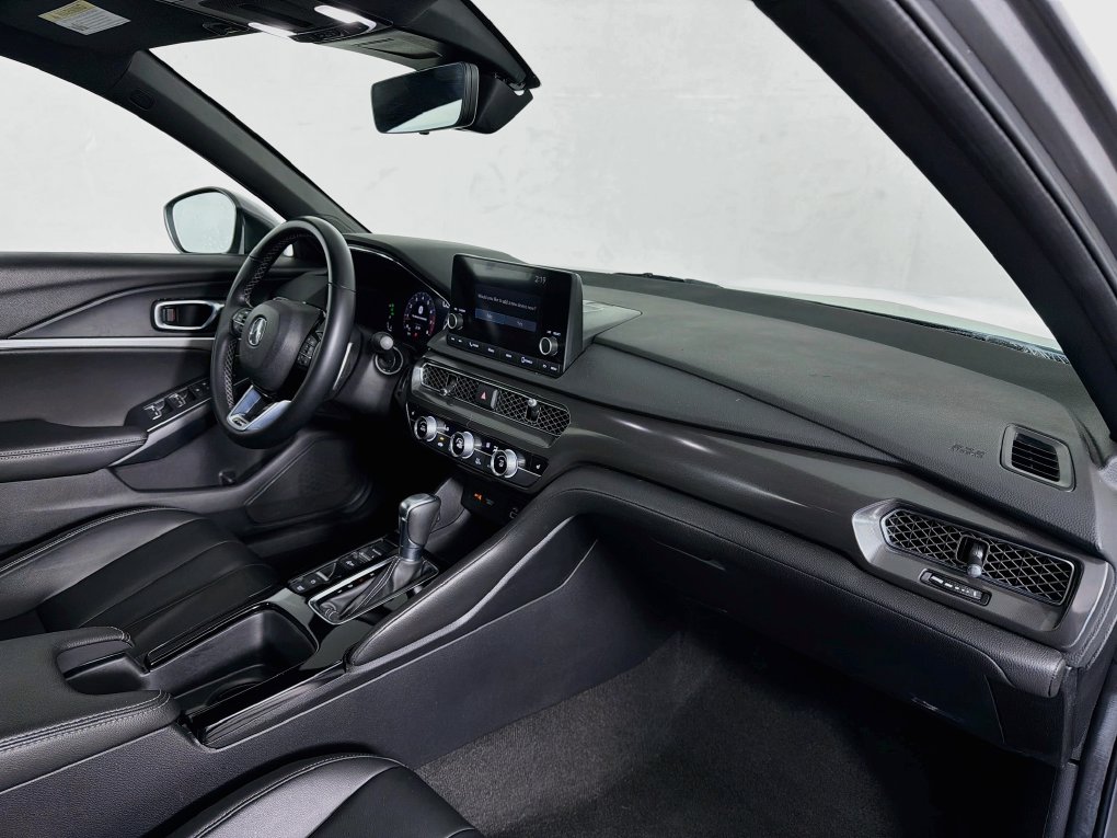 Used 2024 Acura Integra Hatchback