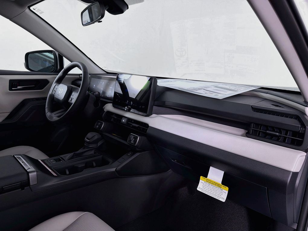 New 2026 Toyota RAV4 SUV