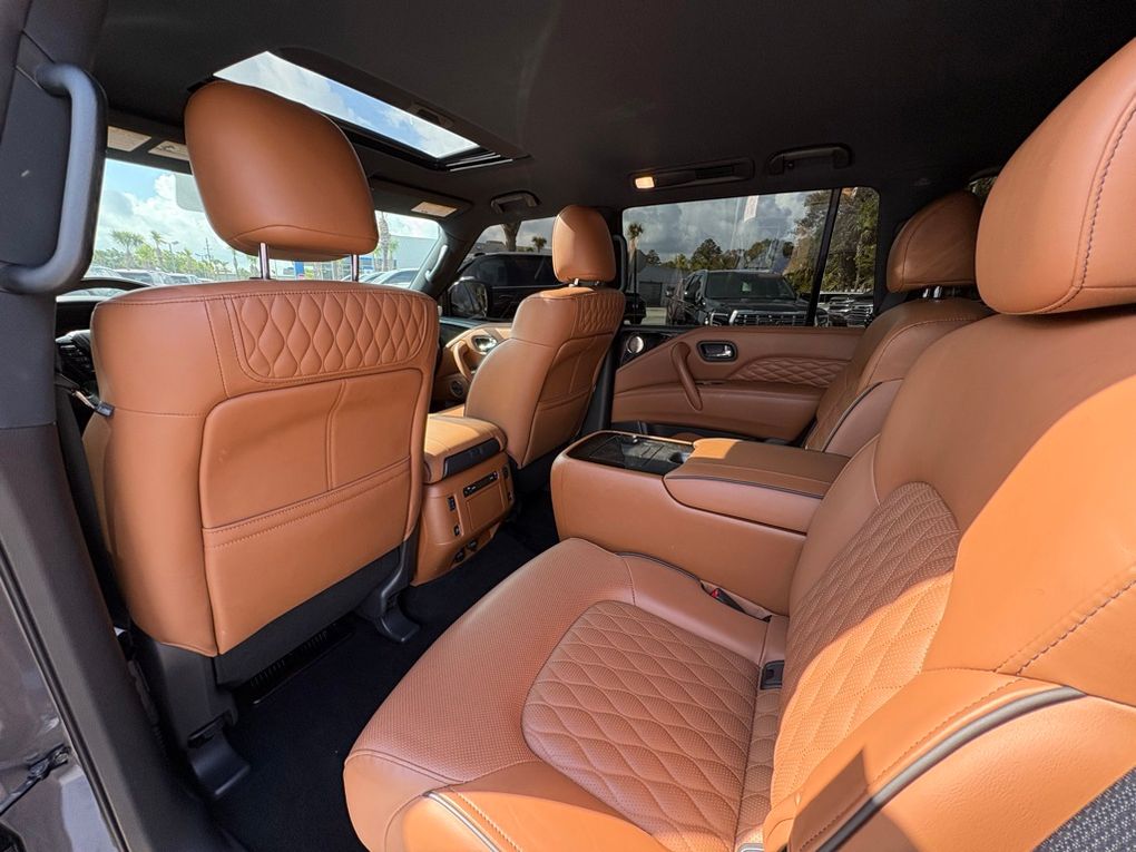 Used 2024 Infiniti QX80 SUV