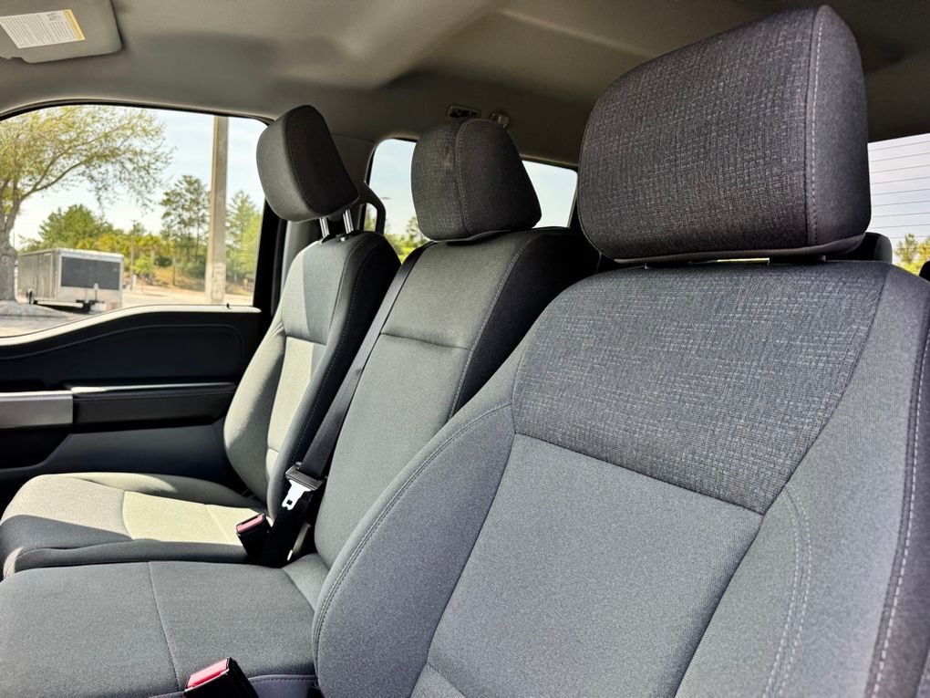 Used 2025 Ford F-150 Truck