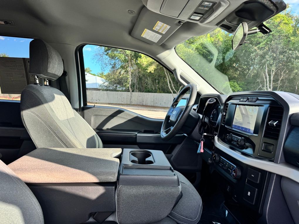 Used 2021 Ford F-150 Truck
