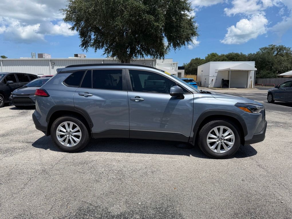 Used 2024 Toyota Corolla Cross SUV