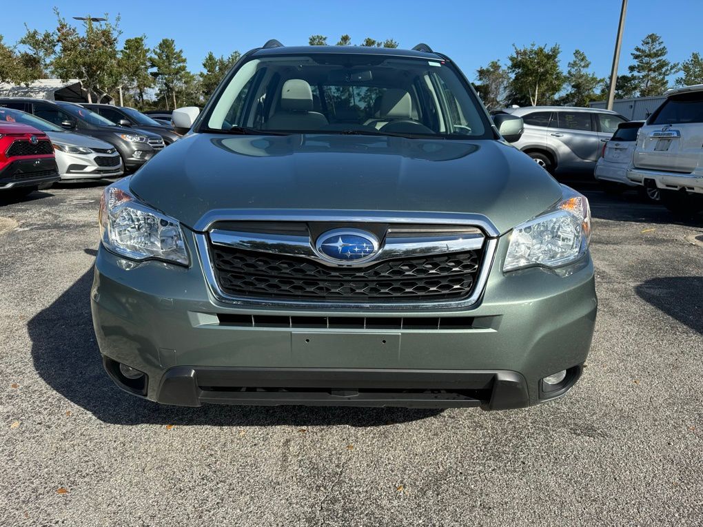 Used 2014 Subaru Forester i Touring with VIN JF2SJAMC0EH538160 for sale in Saint Augustine, FL