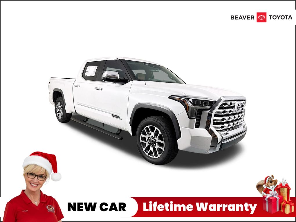2026 Toyota Tundra 1794 Edition's photo