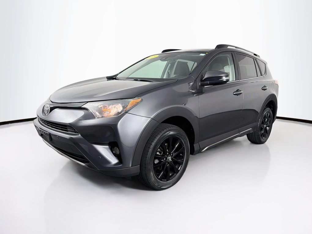 Used 2018 Toyota RAV4 SUV