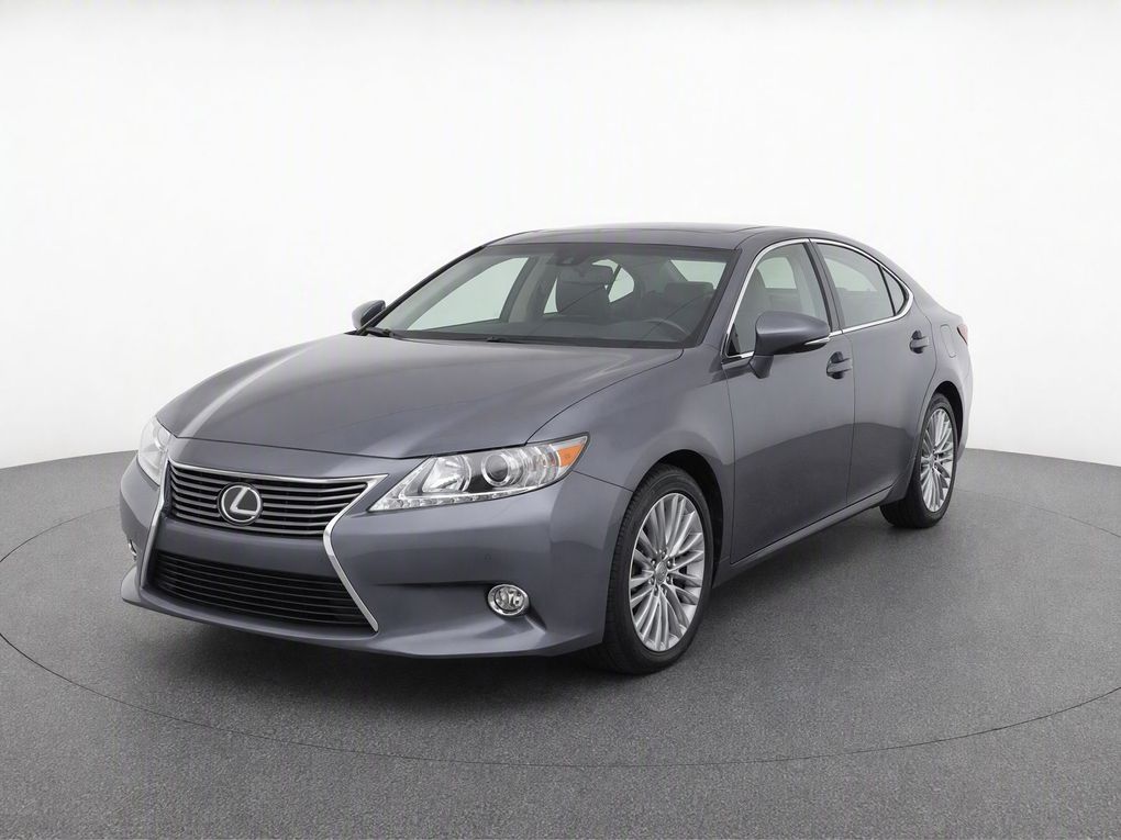 Used 2014 Lexus ES Sedan