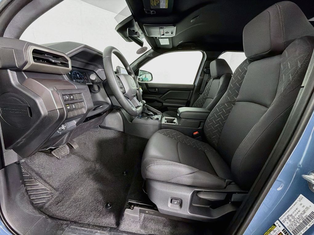 New 2026 Toyota Tacoma Truck