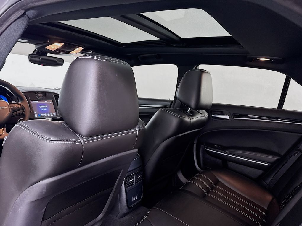 Used 2023 Chrysler 300 Sedan