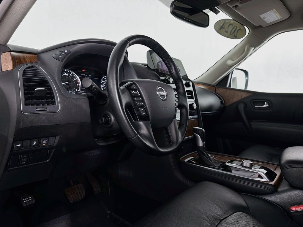 Used 2024 Nissan Armada SUV