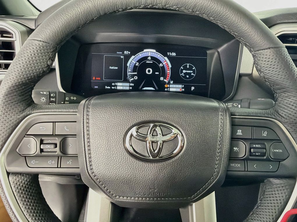 New 2026 Toyota Tundra Truck