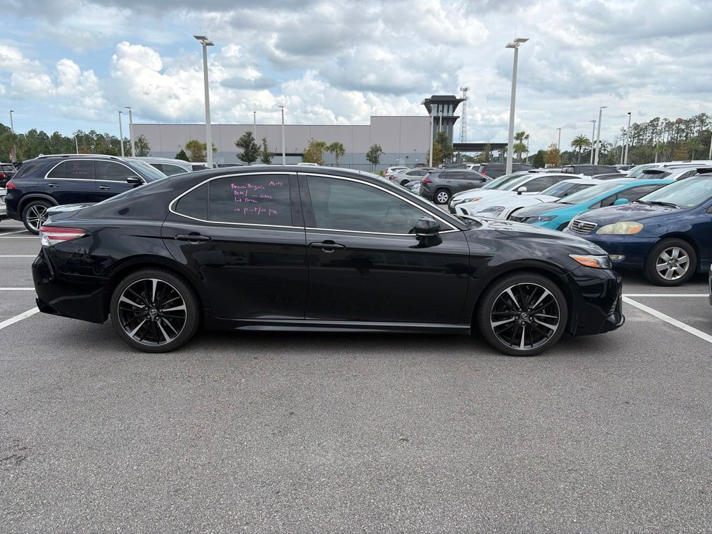 Used 2019 Toyota Camry Sedan