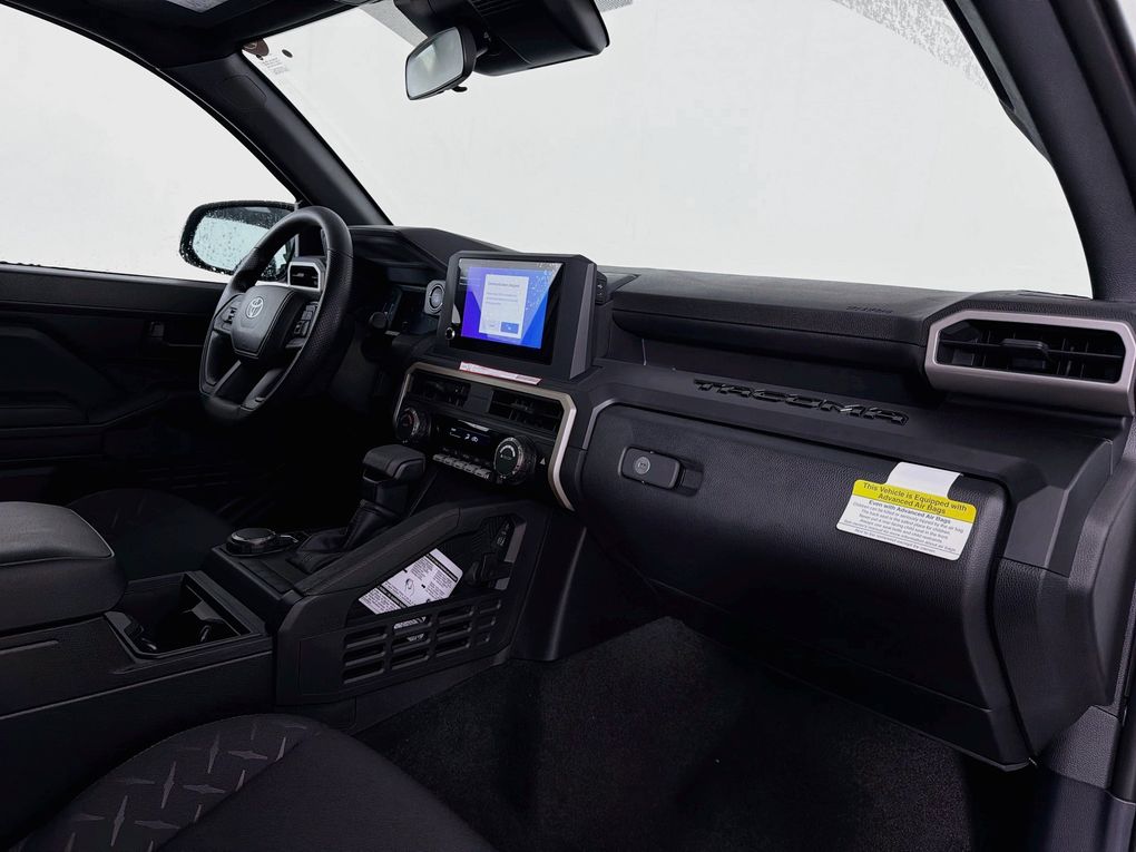 New 2026 Toyota Tacoma Truck