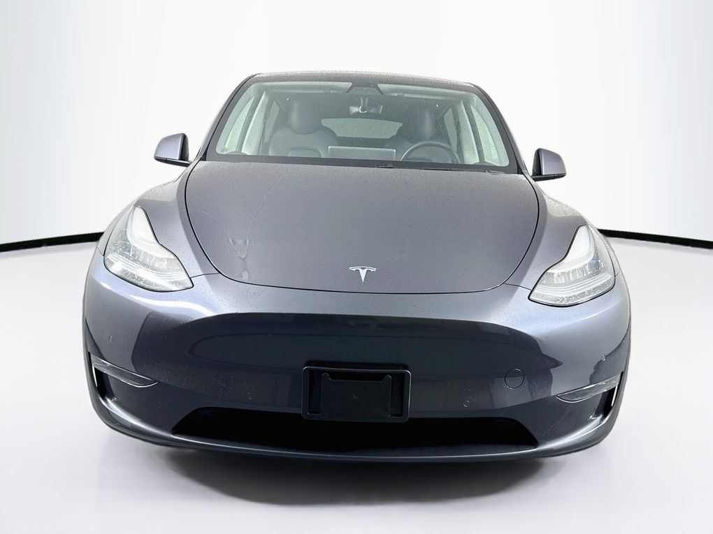Used 2020 Tesla Model Y Long Range with VIN 5YJYGDEE3LF010618 for sale in St. Augustine, FL