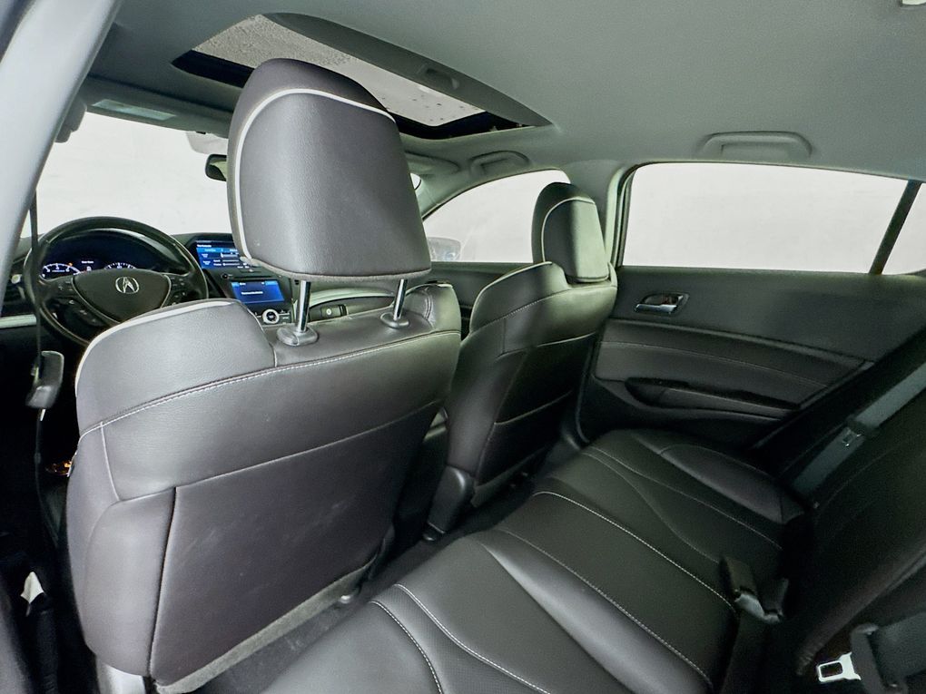 Used 2021 Acura ILX Sedan