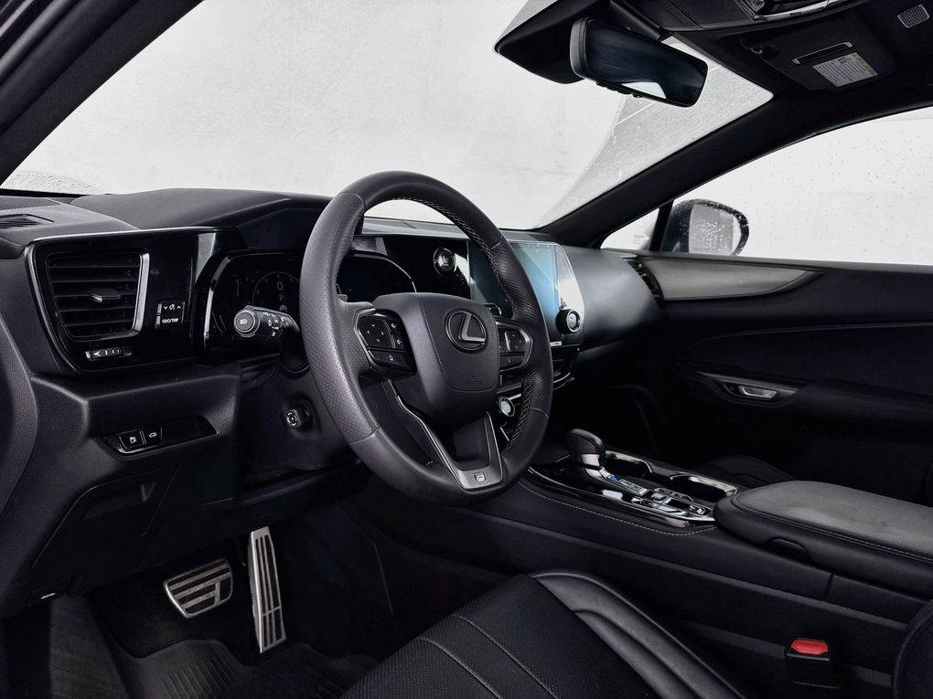 Used 2022 Lexus NX SUV