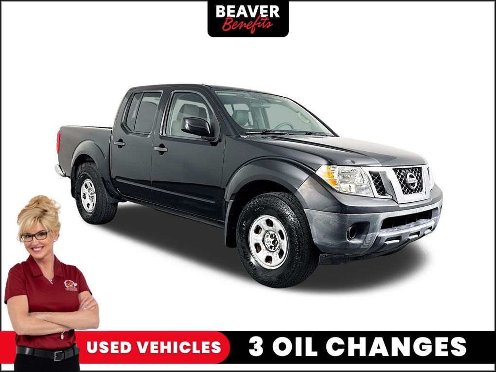 2016 Nissan Frontier S