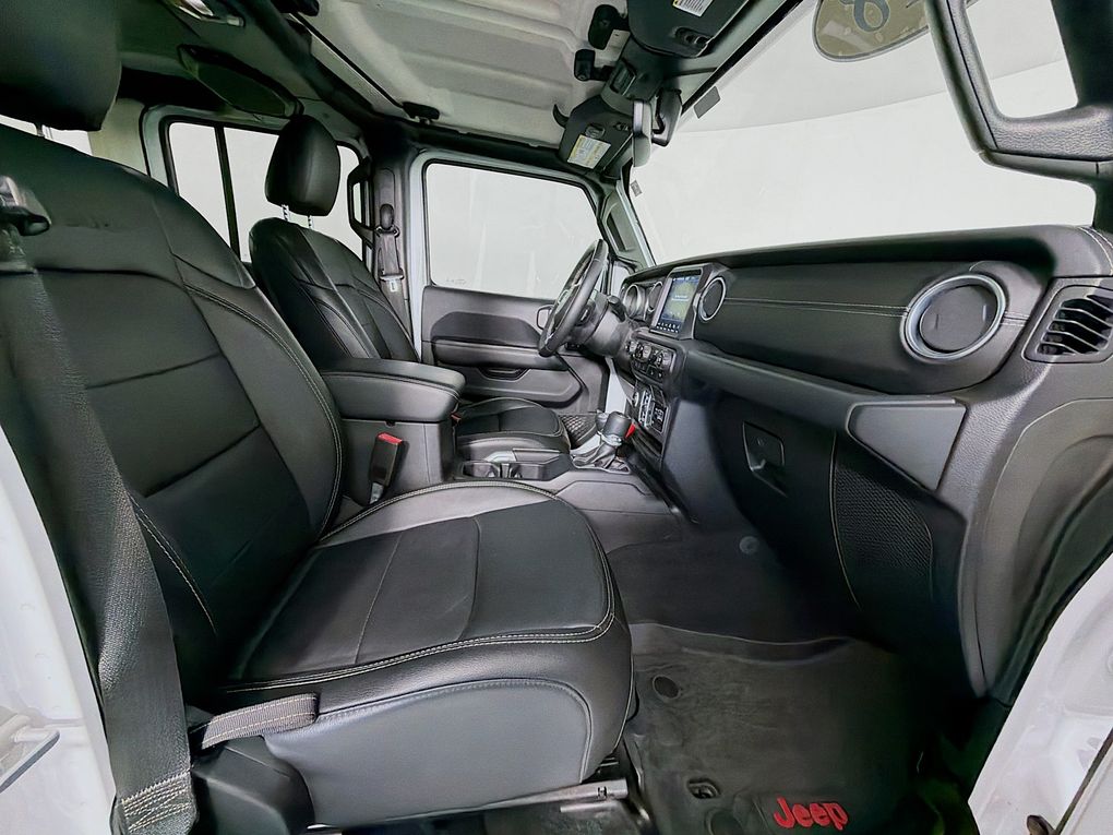 Used 2018 Jeep Wrangler SUV