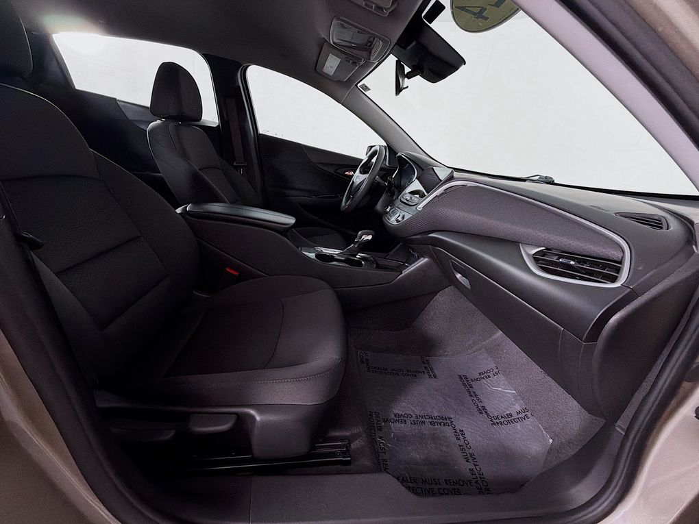 Used 2024 Chevrolet Malibu Sedan