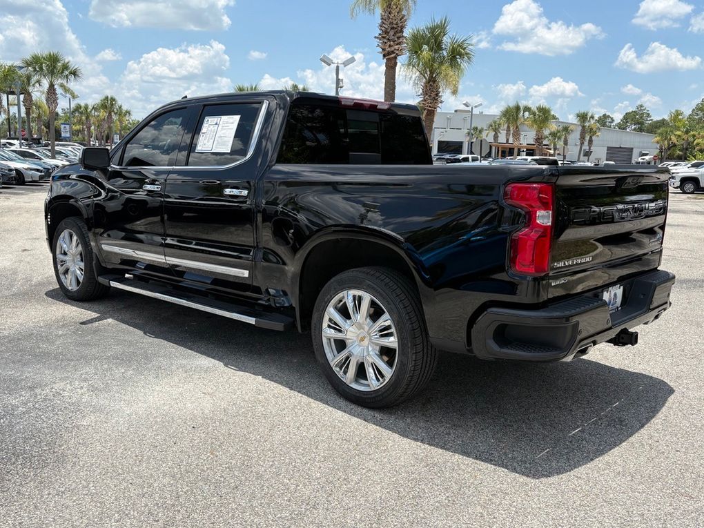 Used 2024 Chevrolet Silverado 1500 Truck