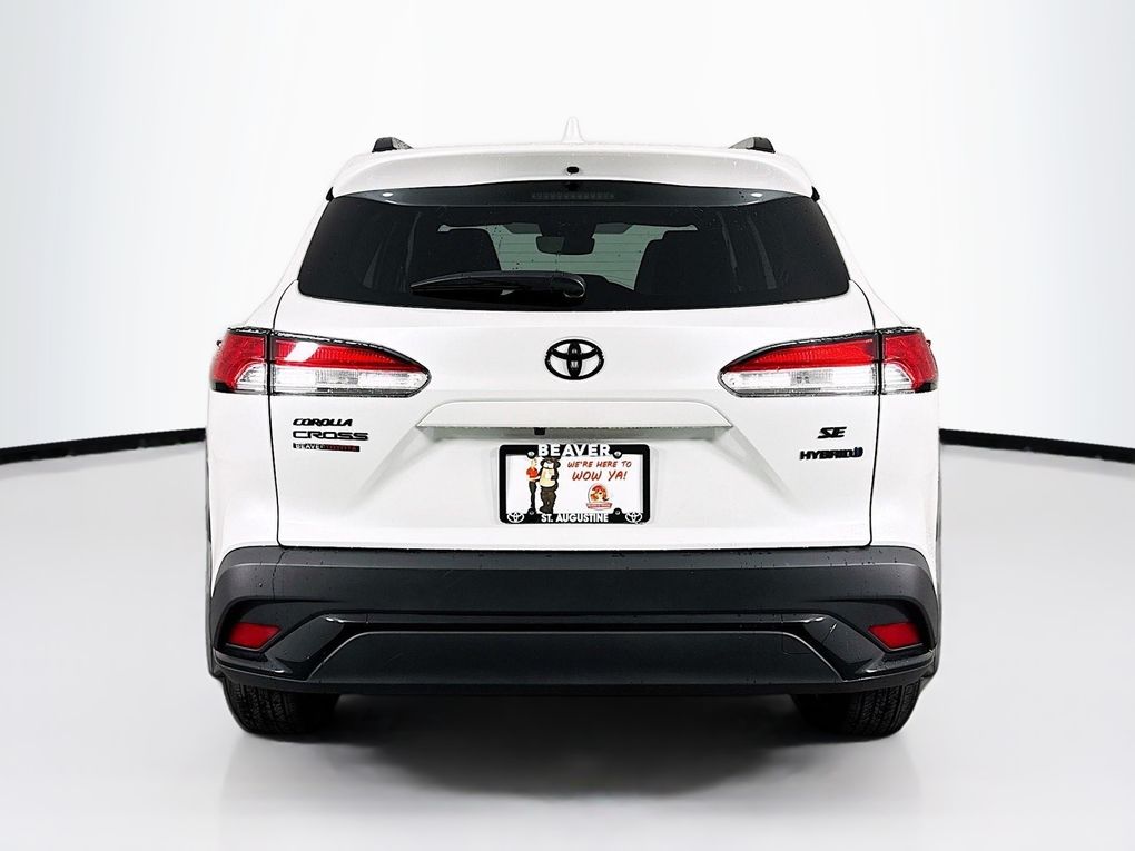 Used 2024 Toyota Corolla Cross SUV