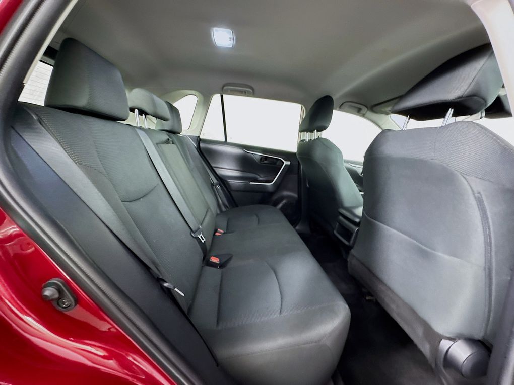 Used 2021 Toyota RAV4 SUV