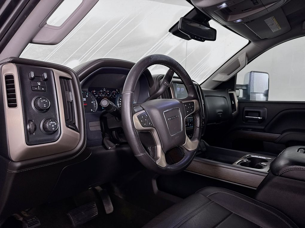 Used 2017 GMC Sierra 3500HD Truck