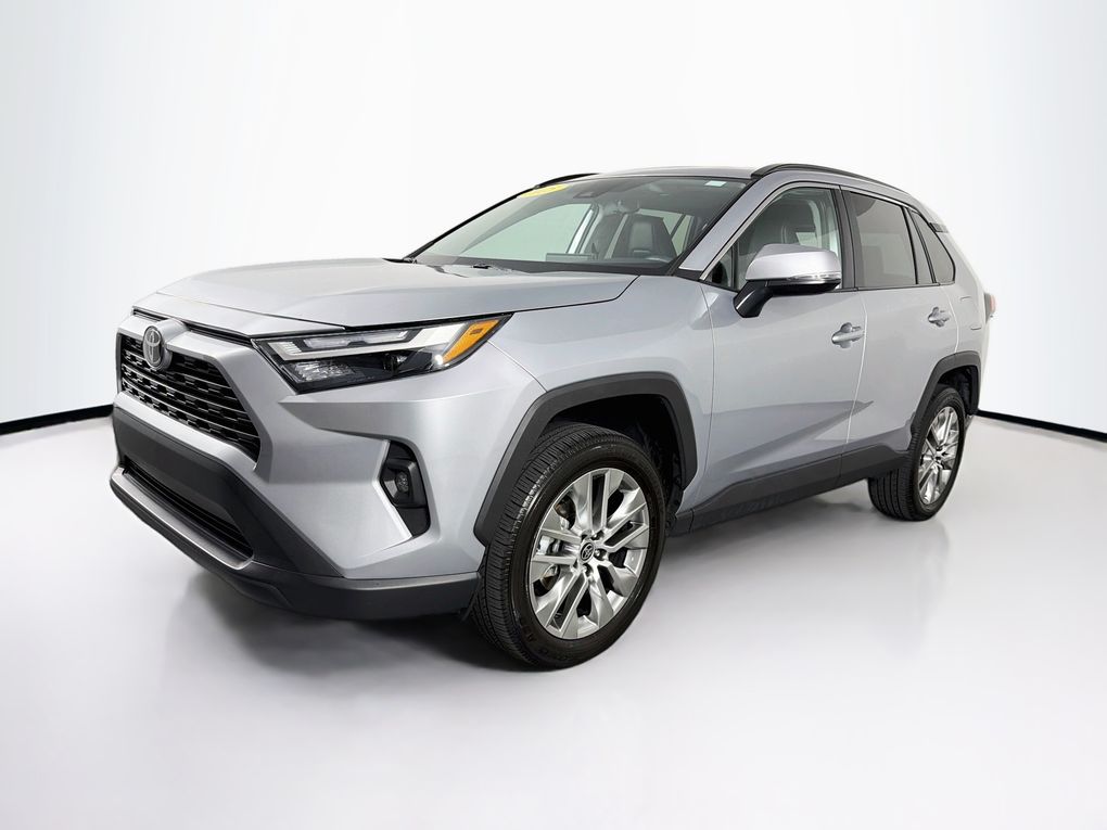 Used 2025 Toyota RAV4 SUV