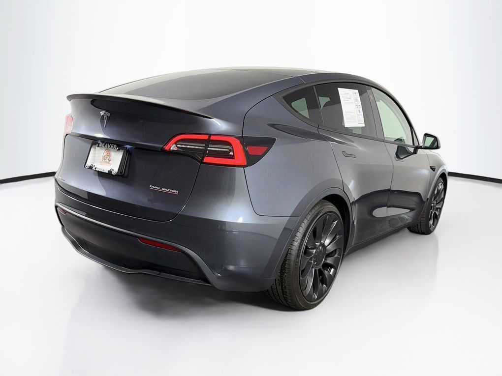 Used 2023 Tesla Model Y SUV