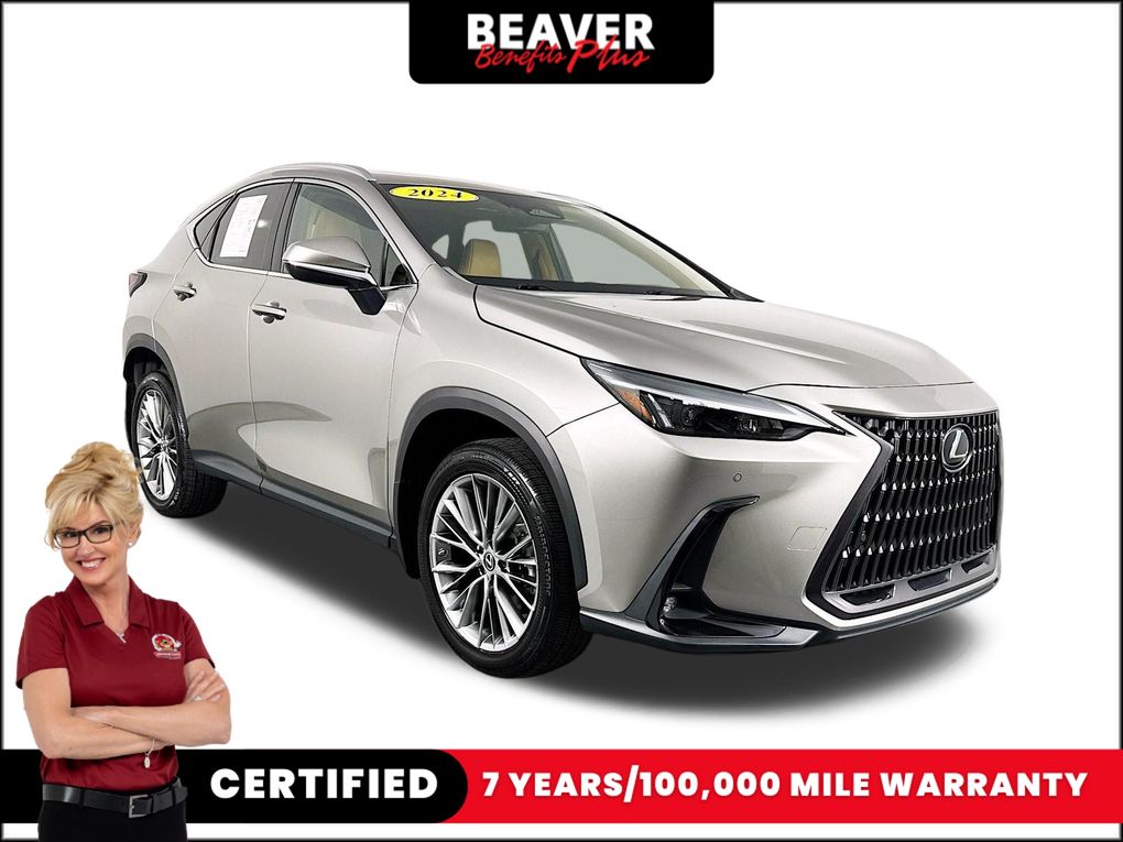 2022 Lexus NX Hybrid 350h Premium AWD
