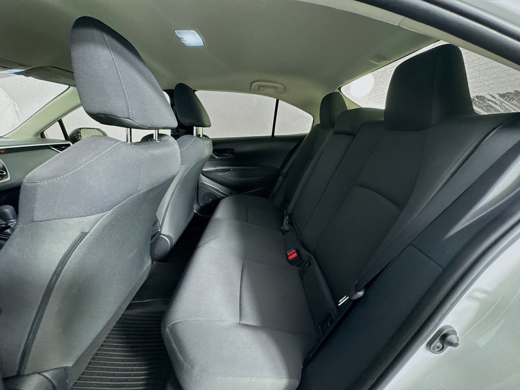 Used 2022 Toyota Corolla Hybrid Sedan
