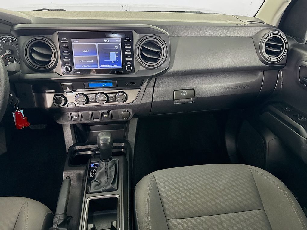 Used 2022 Toyota Tacoma Truck